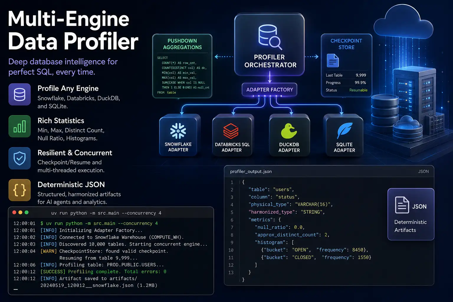 Data Profiler
