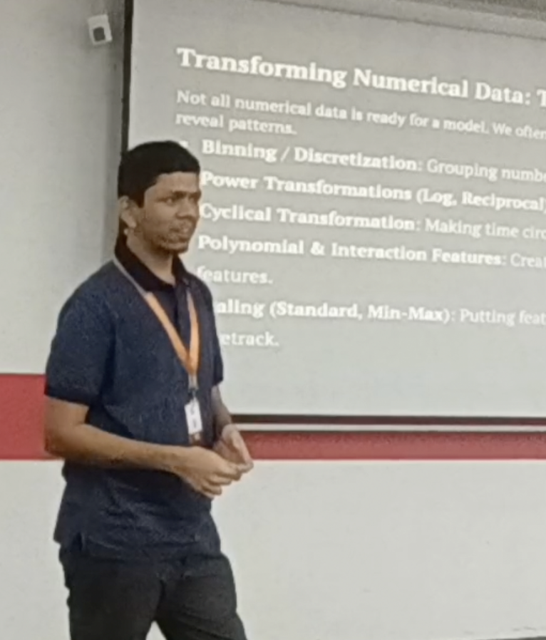 Feature Engineering - Backbone of Data Science