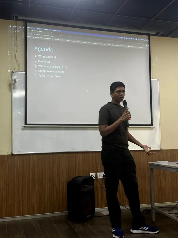 Apache Kafka in Short